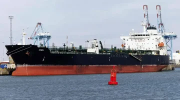 صعود لافت في أسعار خام برنت بنسبة 10% ليتجاوز حاجز 80 دولاراً